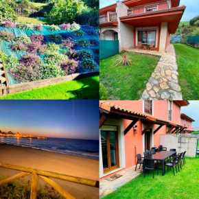 COMILLAS Chalet La Higuera